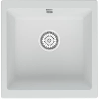 Кухонная мойка Point Бату белый PN3008W