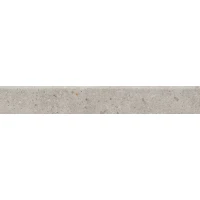 Плинтус Kerama Marazzi Риккарди серый светлый матовый 60x9,5 SG653720R/6BT 