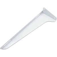 Кронштейн для раковины Uperwood Cosmos KrCosmosL над стиральной машиной L, белый глянец