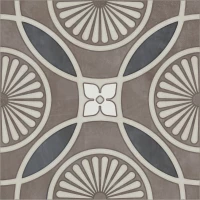 Керамическая плитка Kerama Marazzi Декор Чементо 7 матовый 20x20x0,69 VT\A599\5301