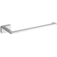 Полотенцедержатель Aquatek Либра AQ4319CR 26,9 см, хром
