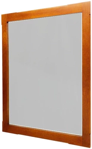 Зеркало 62,5x81,4 см светлый орех Caprigo Napoli 11230-B168