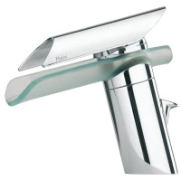 Смеситель для раковины с донным клапаном Paini Morgana 73CR211VRKM