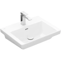 Раковина 55x44 см Villeroy & Boch Subway 3.0 4A705501