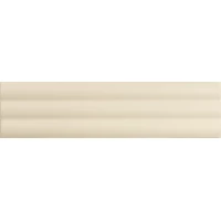 Плитка Match Curved Chalk Matt 6.25x25