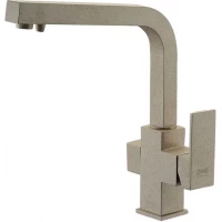 Смеситель для кухни Zorg ZR 311 YF- ПЕСОЧНЫЙ с подключением к фильтру, песочный