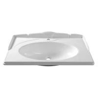 Раковина 85,7x50,5 см Belux Клевер 4810924219466