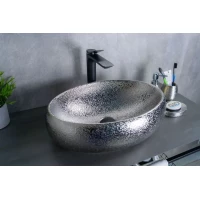 Раковина 48x34 см GID Color Edition 9030s