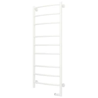 Полотенцесушитель электрический 1200x500 белый матовый МЭМ правый Сунержа Галант 2.0 30-5201-1250