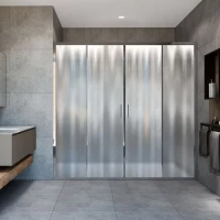 Душевая дверь 170 см Vincea Garda VDS-1G2170CH шиншилла
