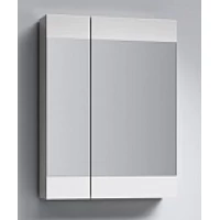 Зеркальный шкаф без подсветки сосна магия 70x80 см Aqwella Brig Br.04.07/SM