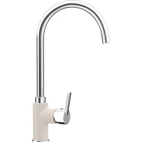 Смеситель для кухни Schock Simi хром/эверест 710296