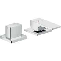 Смеситель на борт ванны Hansgrohe Metropol 32548000