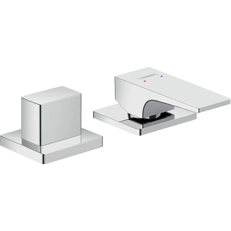 Смеситель на борт ванны Hansgrohe Metropol 32548000 Смеситель на борт ванны Hansgrohe Metropol 32548000