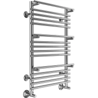 Полотенцесушитель водяной 740x510 подключение нижнее Terminus Вента Люкс П15