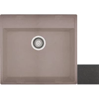 Кухонная мойка лава Longran Geos GES560.510 - 40