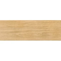 Керамогранит Вуд Классик Охра лаппатированный 19,5x120