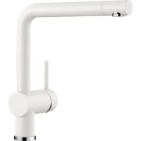 Смеситель для кухни Blanco Linus белый 516702