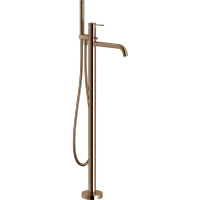 Смеситель напольный для ванны Nobili Velis WE00180/VERCP