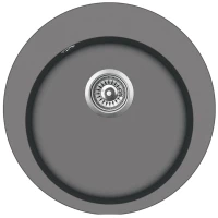 Кухонная мойка Teka Clave 45 B-TQ 1B графит металлик 40148141