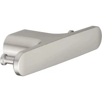 Крючок KEUCO Edition 400 11515050000 двойной, для ванны, никель матовый