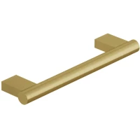 Поручень для ванны Kludi Vela C 31981N0 30,4 см, золотой матовый