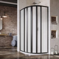 Душевой уголок 90x90 см Ravak Supernova SKKP6 3207O30211 Pearl