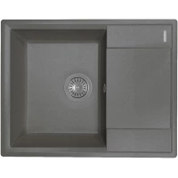 Кухонная мойка Florentina Консул 640 23.020.C0640.102 64x50 см, черный