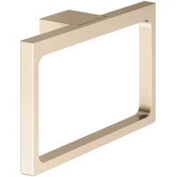 Полотенцедержатель кольцо KEUCO Edition 11 11121030000 бронза матовая