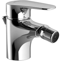 Смеситель для биде с донным клапаном Villeroy & Boch O.Novo Start TVB10520111061