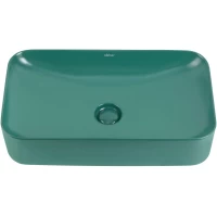 Раковина 60,5x35 см Abber Rechteck AC2204MBG