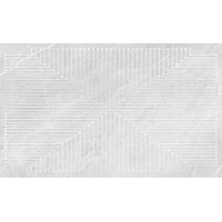 Декор Magma grey серый 01 30x50