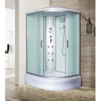 Душевая кабина 110x80x210 River DUNAY 110/80/24 L МТ