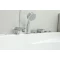 Акриловая гидромассажная ванна 160x100 см Black & White Galaxy 500800R - 3