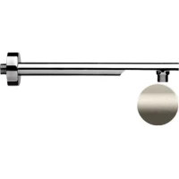 Кронштейн для верхнего душа 400 мм Remer 348N40XV