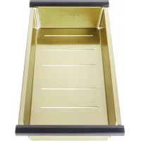 Коландер Paulmark Advance A405-LG светлое золото 