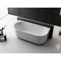 Акриловая ванна 170x80 см Vincea VBT-621