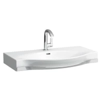 Раковина-столешница , с полотенцедержателем 90 см Laufen Palace 8.1270.2.000.104.1