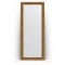 Зеркало напольное 84x204 см вензель бронзовый Evoform Definite Floor BY 6029 - 1