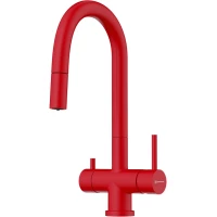 Смеситель для кухни с подключением к фильтру Omoikiri Akita-S-TO toscana 4994439