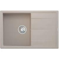 Кухонная мойка Pyramis Alinia 1B 1D бежевый 070019101