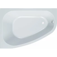 Акриловая ванна Kolpa-San Chad 932980 170x120 см D, угловая, белый