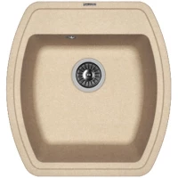 Кухонная мойка Florentina Нире 480 20.190.B0480.107 48x51 см, песочный