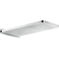 Верхний душ 590x270 мм Nobili AD139/131CR