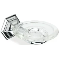 Мыльница Stil Haus Marte MA09(08) настенная, хром