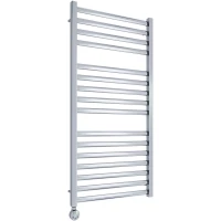 Полотенцесушитель электрический 1100x500 ТЭН левый/правый Lemark Melange П16 LM49116E