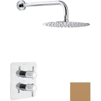 Душевой комплект 250 мм Ramon Soler Odisea Joya K5924012CUC