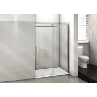 Душевая дверь 140 см Good Door Puerta WTW-140-C-CH прозрачное