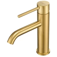 Смеситель для раковины Milacio Ultra MCU.550.GD