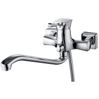 Смеситель для ванны Kaiser Verona 29055B